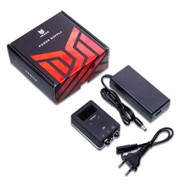 Verge блок питания Sigma Box