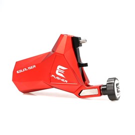 EQUALISER Pusher Red