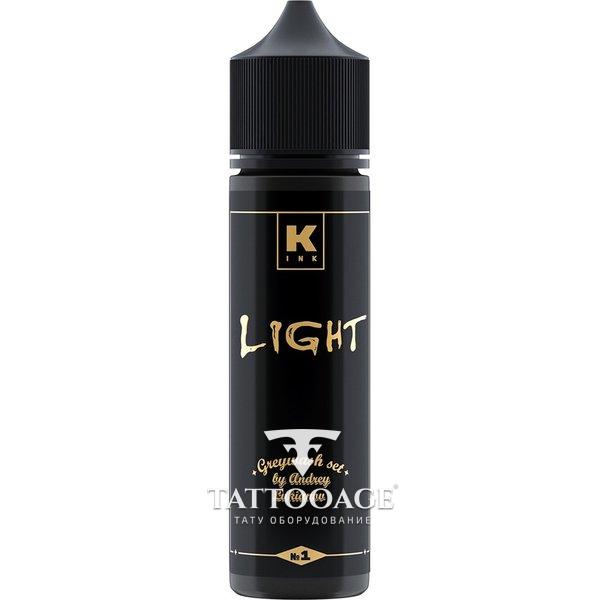 КРАСКА Light из сета Лукьянова, 60 мл