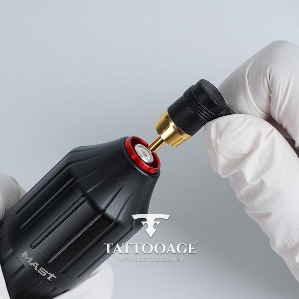 Dragonhawk Mast Shuttle WQ 349