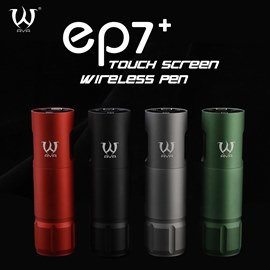 AVA EP7+ Wireless Pen Red