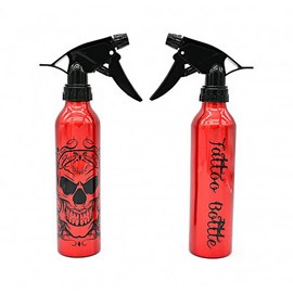 Red Spray Bottle AVA