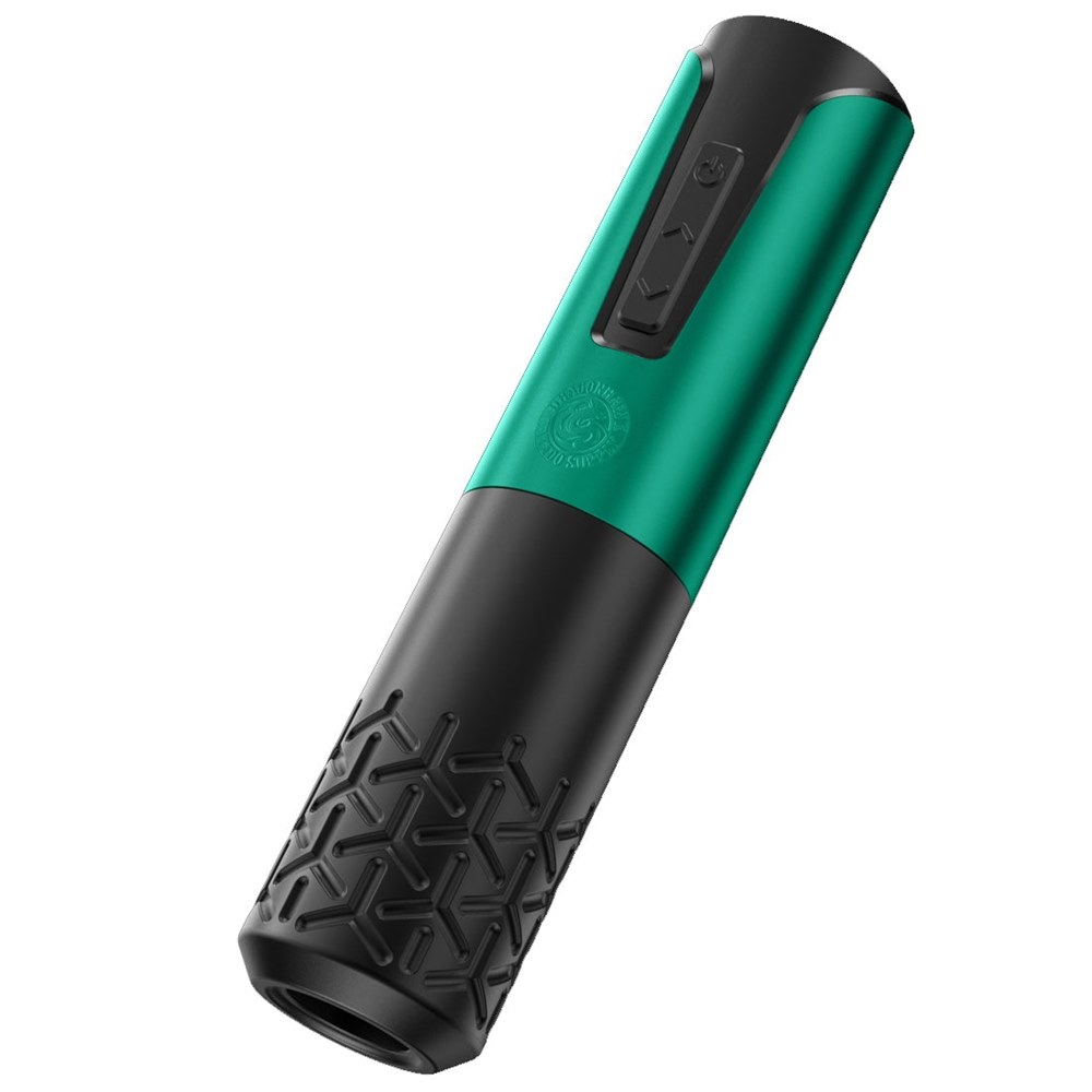 Dragonhawk Armor Wireless Green WQP 016