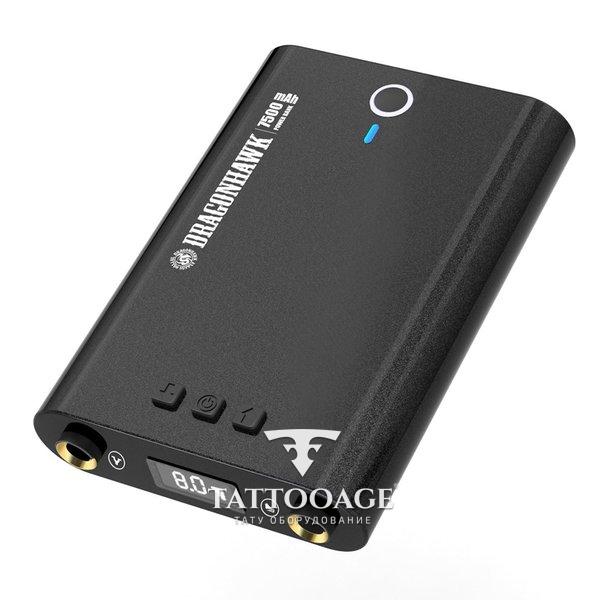 Powerbank Dragonhawk Portable Charger Black