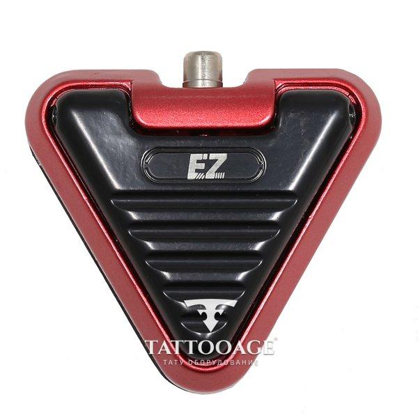 Педаль EZ DELTA треугольная красная