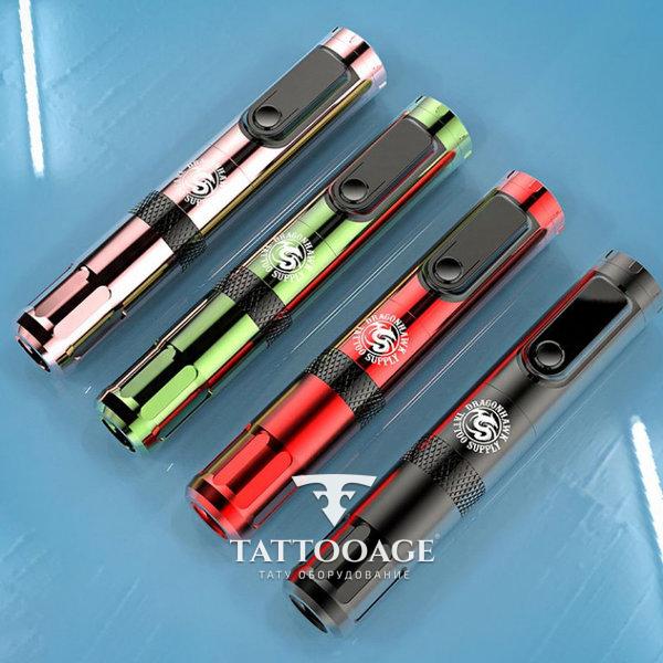 Dragonhawk X4 Pen Wireless Red WQ 025