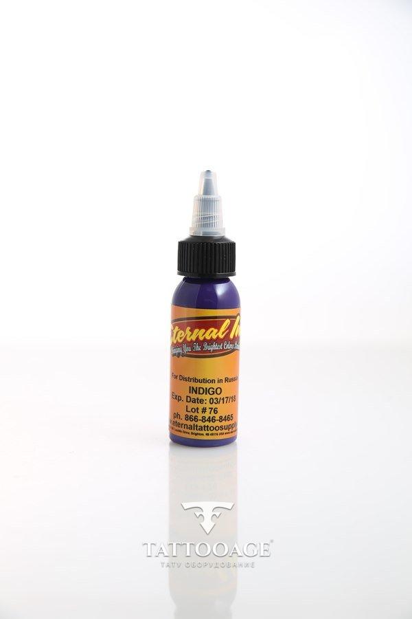 Eternal Chukes Seasonal Spectrum Indigo