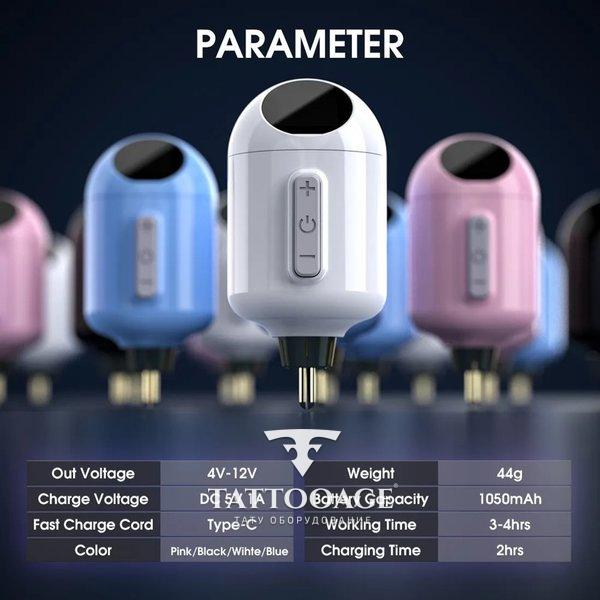 Беспроводной блок питания MastLabs Airbot White P320