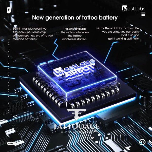 Беспроводной блок питания MastLabs Airbot White P320