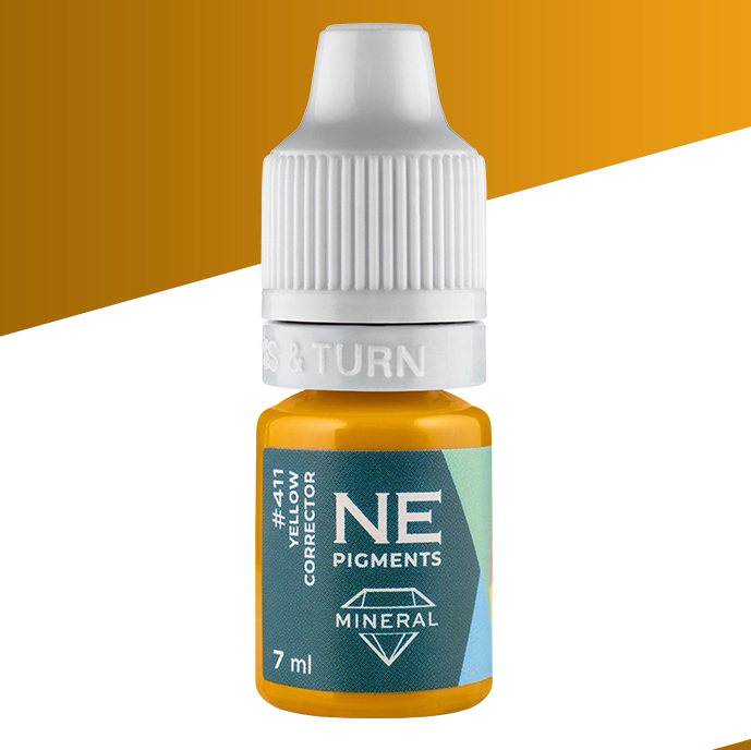 NE Pigments Минеральный пигмент