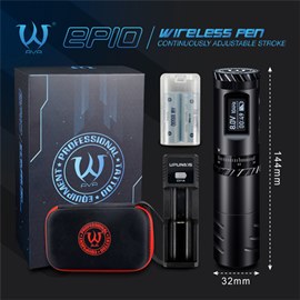 AVA EP10 Wireless Pen Black