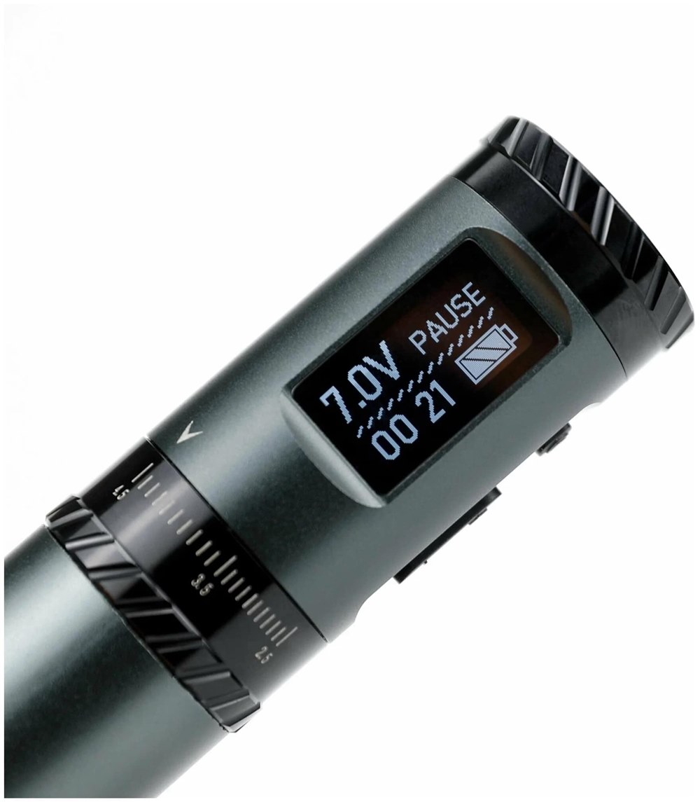 AVA EP10 Wireless Pen Grey