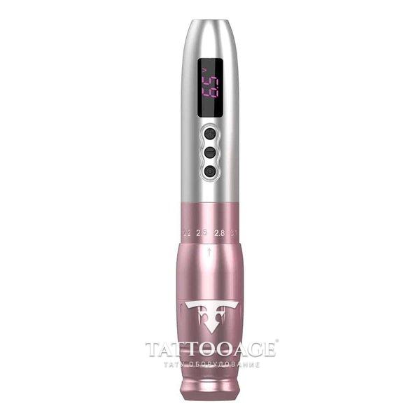 EZ Lola Air Pro Silver-Pink