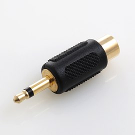 Переходник RCA- Jack 3.5 mm, Precision