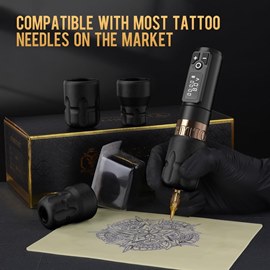 Одноразовый держатель для AMBITION Soldier 30mm