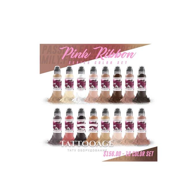 World Famous Ink Samantha Rae's Pink Ribbon 30ml (1oz)