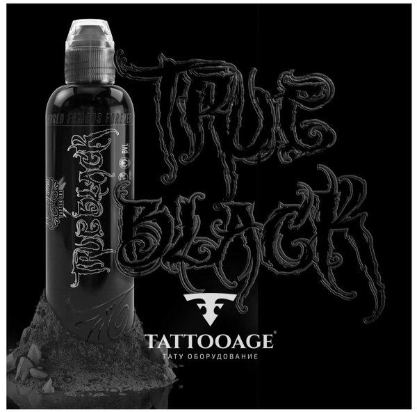 World Famous Ink True Black