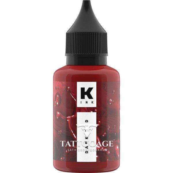 КРАСКА ТЕМНЫЙ КРАСНЫЙ