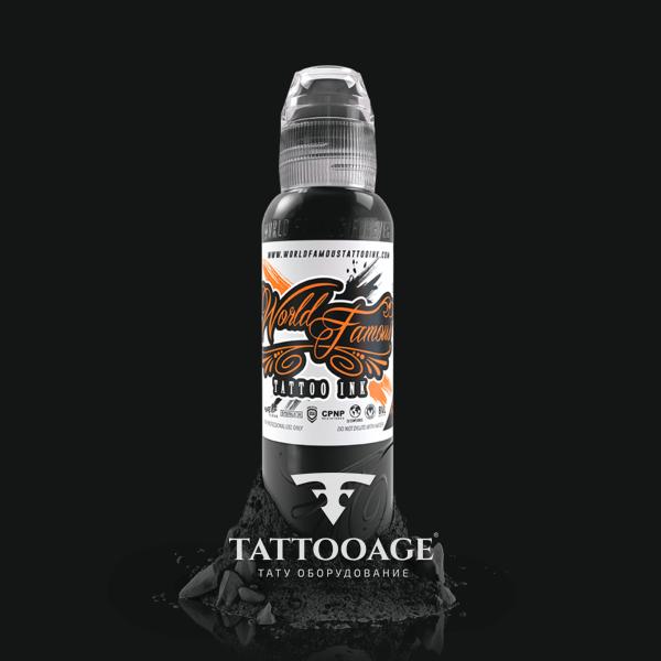 World Famous Ink Light Greywash