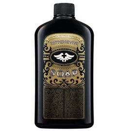 Tattoo Revive Soap 500ml мыло антибактериальное