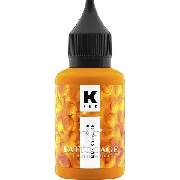 КРАСКА ОБЛЕПИХА